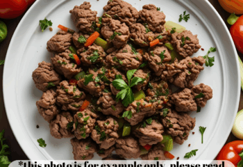 LB Ground Beef