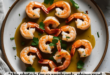 LB Cajun Garlic Butter Shrimp
