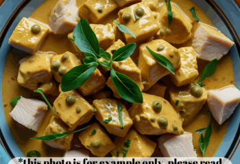 LB Coconut Curry Chicken Breast