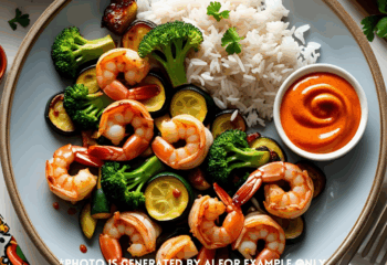 Blackened Shrimp