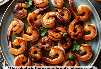 LB Blackened Shrimp