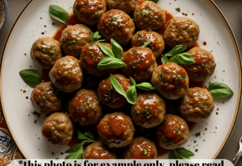 LB Italian Meatballs