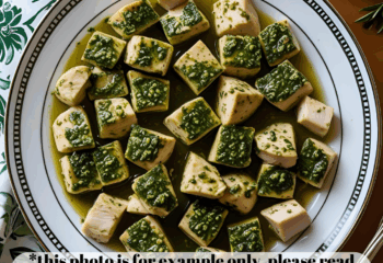 LB Pesto Chicken Breast