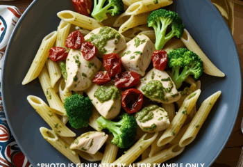 Pesto Pasta
