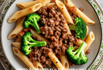 Alla Vodka Pasta