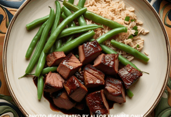 Balsamic Tri Tip