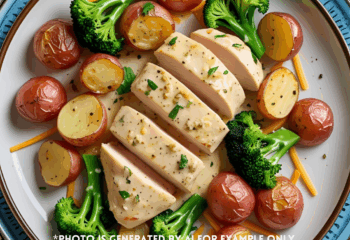 Creamy Garlic Chicken