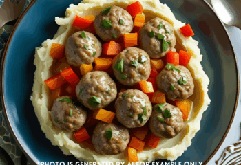 Swedish Meatballs