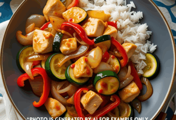 Sweet Chili Chicken