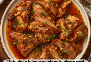 LB Chicken Thigh Al Pastor