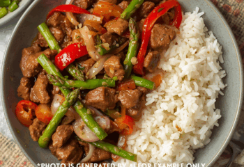 Beef Stir Fry