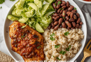 Chicken Al Pastor