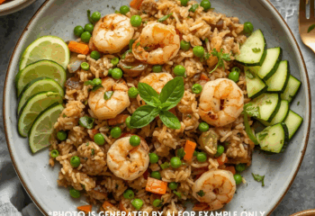 Shrimp Fried Rice
