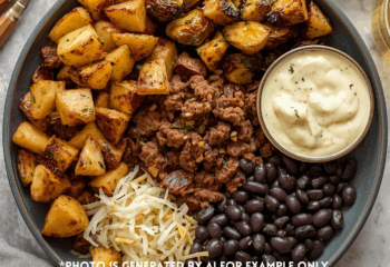 Carne Asada Fries