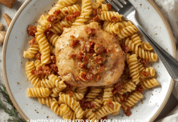 Roasted Buttermilk Chicken