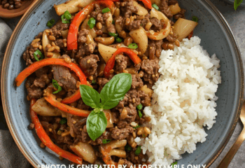 Thai Stir Fry