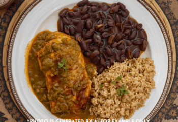Chicken Chile Verde Chicken Chile Verde