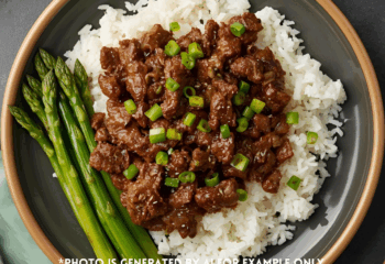 Bulgogi Beef Bowl
