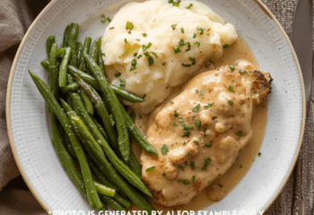 Chicken Marsala Chicken Marsala