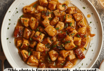 LB Bourbon Chicken Breast