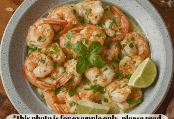 LB Coconut Lime Shrimp