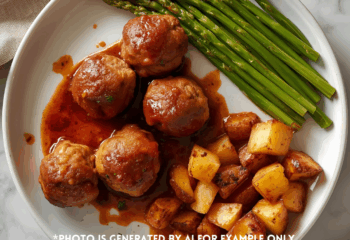 BBQ Meatballs