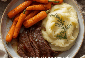 Beef Pot Roast Beef Pot Roast