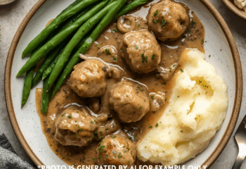 Meatballs & Gravy Meatballs & Gravy