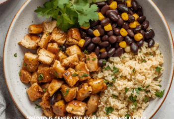 Chicken Tinga Chicken Tinga