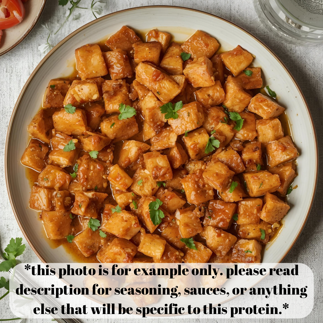 protein by the pound - 1