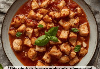 LB Tomato Basil Chicken Breast