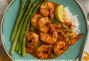 Fiery Lime Shrimp Fiery Lime Shrimp