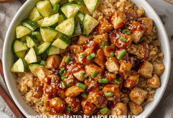 Teriyaki Chicken Teriyaki Chicken