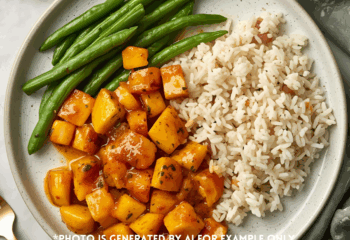 Mango Habanero Chicken