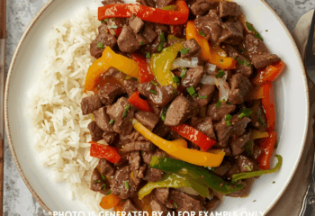 Pepper Steak