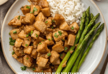 Honey Garlic Chicken