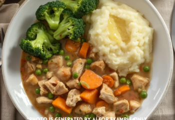 Chicken Pot Pie Chicken Pot Pie