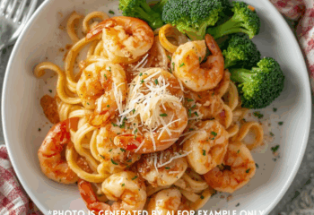 Shrimp Scampi