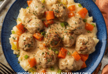 Swedish Meatballs