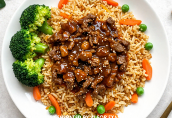 Teriyaki Fried Rice Teriyaki Fried Rice