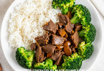 Beef & Broccoli