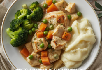 Chicken Pot Pie Chicken Pot Pie