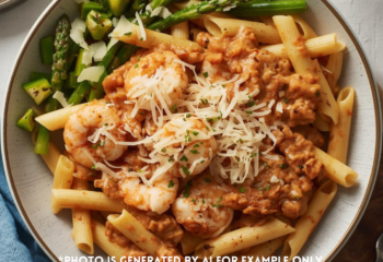 Creamy Cajun Pasta Creamy Cajun Pasta