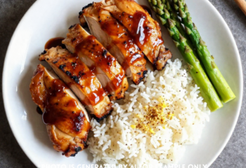 Grilled Chicken Plate Grilled Chicken Plate