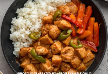 Kung Pao Chicken