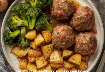 Italian Meatballs